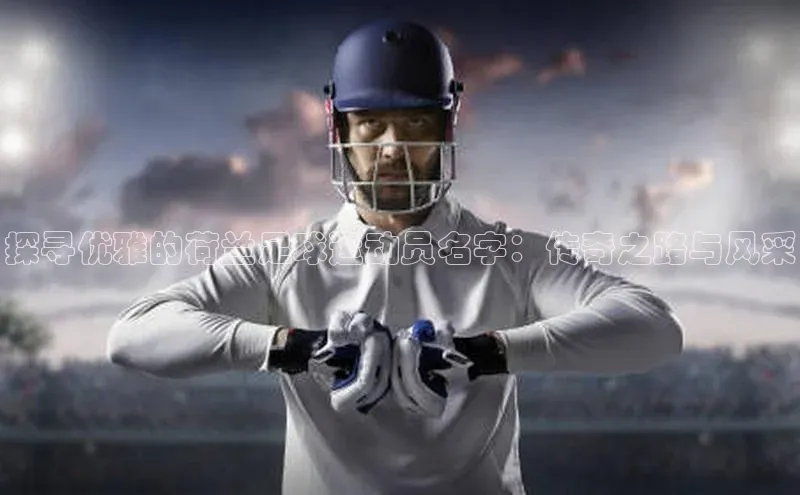 非凡游戏app官网进入宣亚国际探寻优雅的荷兰足球运动员名字：传奇之路与风采