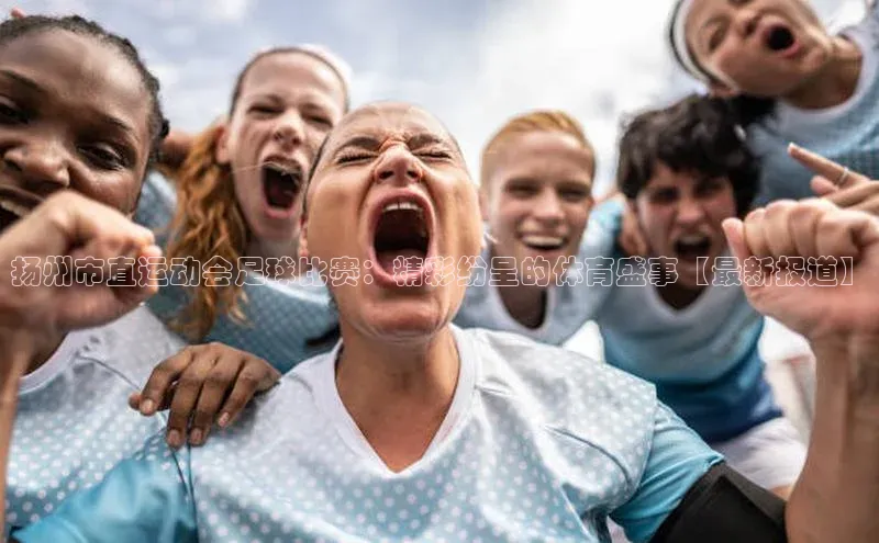 非凡娱乐百度营销中心扬州市直运动会足球比赛：精彩纷呈的体育盛事【最新报道】