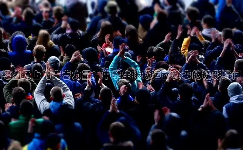 非凡电子游戏平台百度集团绿茵场上的青春力量：中学生排球运动赛事的精彩瞬间