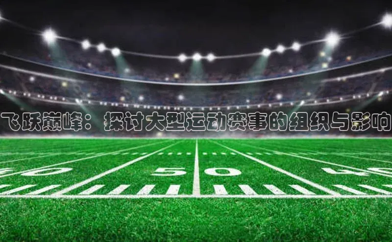 飞跃巅峰：探讨大型运动赛事的组织与影响