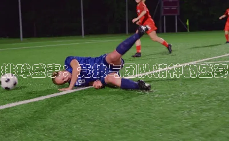 排球盛事：竞技与团队精神的盛宴