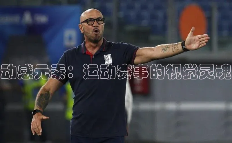 动感元素：运动赛事的视觉灵魂